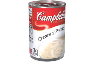 Campbell's Condensed Soup Cream of Potato