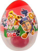 Яйце-сюрприз Paw Patrol 10г Relkon