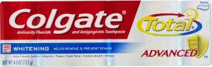 Colgate Total Advanced Whitening Toothpaste