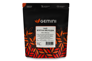 Чай Мятная мелодия Gemini д/п 70г