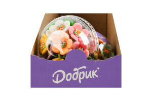 Набор кондитерских декораций Примулки Добрик п/у 1шт