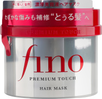 Маска Shiseido Fino Premium Touch д/пошкод волосся
