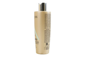 Детокс-шампунь для волосся глибокого очищення з цинком Atricos Milano 300мл