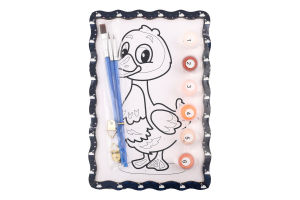 Набір д/розпису по номерах А5 в асортименті PuzzleOK