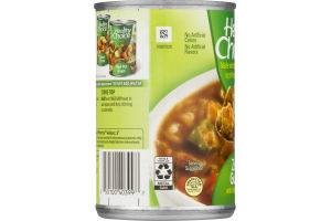 Healthy Choice Soup Zesty Gumbo