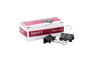 Біндер 25 мм (12шт.)