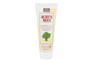 Burt's Bees Ultimate Care Body Lotion With Baobab Oil Very Dry Skin