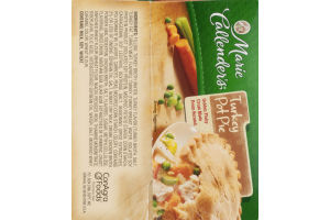 Marie Callender's Turkey Pot Pie - 4 PK