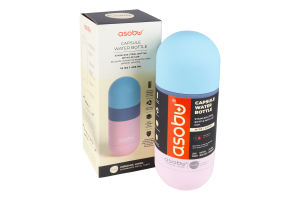 Термос Asobu Orb рожевий 420мл