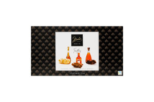 Трюфели ассорти с ликером Hamlet к/у 375г