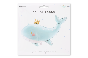 Кулька фольгована Песик 45*50см 3207-3033 Паті Деко