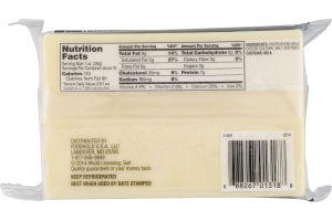 Ahold Natural Cheese Wisconsin Sharp Cheddar