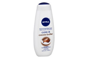 Nivea Moisturizing Body Wash Care & Cocoa Butter