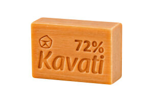 Мило господарське тверде 72% Kavati 200г