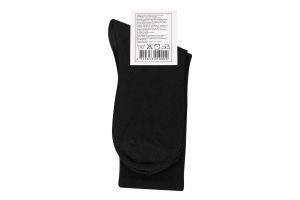 Носки женские рубчик резинка классические Ningbo Union Point Imp&Exp Co. Ltd №FHF24111637 35-42 в ассорт