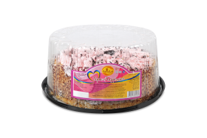 Торт Черри айс НіжинХліб п/у 1кг