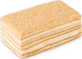 Пирожное Наполеон От тети Сони