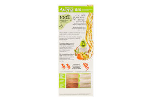 Крем-фарба для волосся стійка Naturals №10.16 Avena 1шт