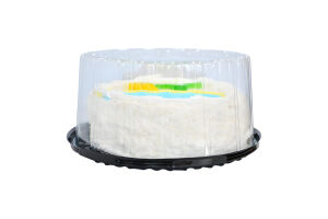 Торт Банановый НіжинХліб п/у 1кг