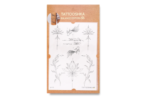 Тату Tattooshka Harmony
