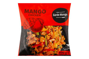 Курка глибокої заморозки Манго Garde Manger м/у 400г