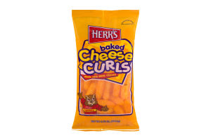 Herr's Baked Cheese Curls