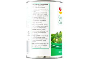 Ahold Cut Green Beans