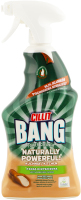 Средство для очистки поверхностей Природная сила антижир Cillit Bang 750мл