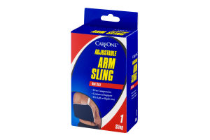 CareOne Adjustable Arm Sling One Size