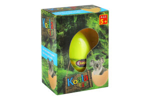 Іграшка зростаюча Коала в яйці