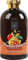 Шампунь живильний Манго та кератин Wonder nature Famirel 500мл