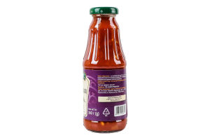 Соус грузинський стерилізований Сацебелі Верес с/пл 360г