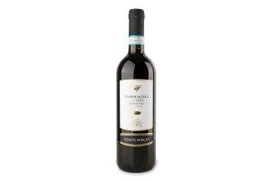 Вино 0.75л 13.5% червоне сухе Valpolicella Superiore Tenuta Marcati пл