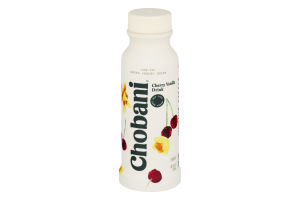 Chobani Low-Fat Greek Yogurt Drink Cherry Vanilla