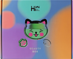 Набор подарочный Beauty box Kids beauty Minimi 9шт