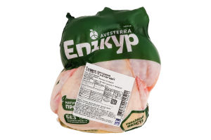 Тушка цыпленка-бройлера потрошеная 1 категории Епікур охл кг