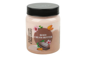 Крем-баттер д/тіла Almond&Chocolate 250мл Liora
