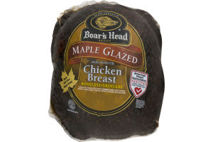 Boar's Head Chicken Breast Maple Glazed