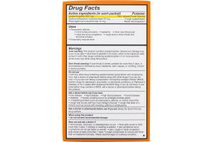 CareOne Daytime Severe Cold & Cough Berry Infused With Menthol & Green Tea Flavors - 6 CT