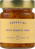 Соус манго-чили стерилизованный Endorfine в/с с/б 234г