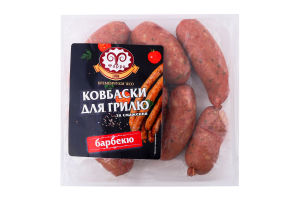 Колбаски для гриля и жарки Барбекю Фарро кг