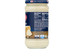Barilla Pasta Garlic Alfredo Sauce