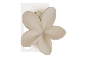 Краб для волос Тропик ТОВ Южпромгруп 1шт в ассорт