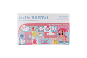 Лялька-пупс Малюк снідає 985914