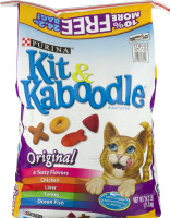 Purina Kit & Kaboodle Cat Food Original - 24.2 LB