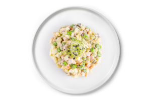 Салат Оливье (полуфабрикат)