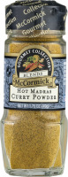 McCormick Gourmet Collection Blends Hot Madras Curry Powder