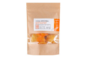 Смесь сухофруктов и цукатов Фруктовая Novus д/п 100г