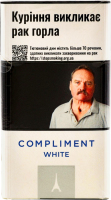 Сигарили Compliment White Demi Slims