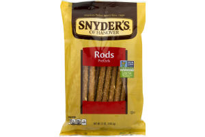 Snyder's Of Hanover Pretzel Rods